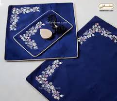 تصویر 3 از سجاده مخمل سه تیکه برای سنین مختلف